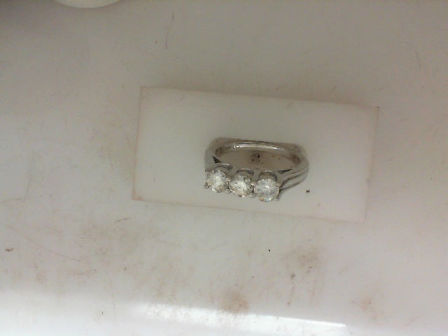 Silver Rings with Stone