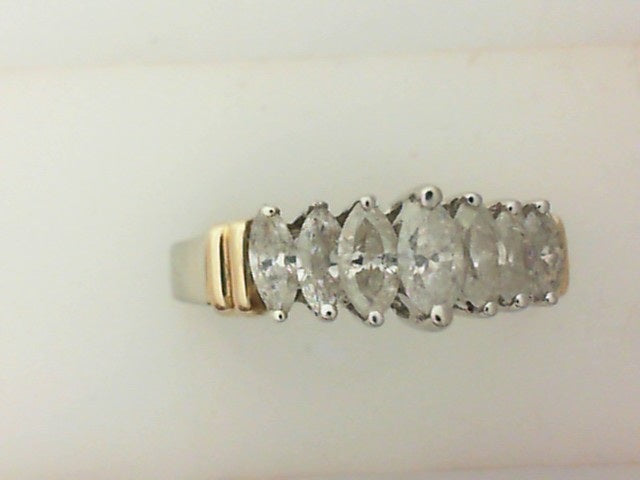Diamond Anniversary Ring