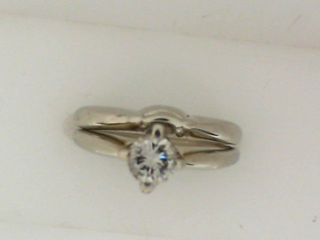 Diamond Wedding Set Complete