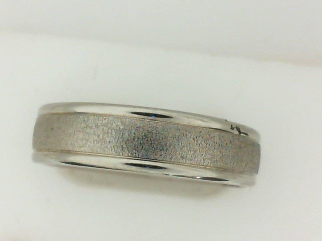 Gold Wedding Band