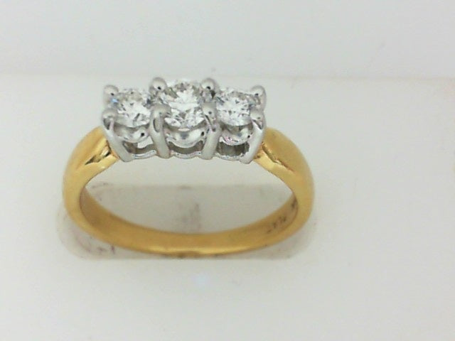 Diamond Wedding Bands - Women'