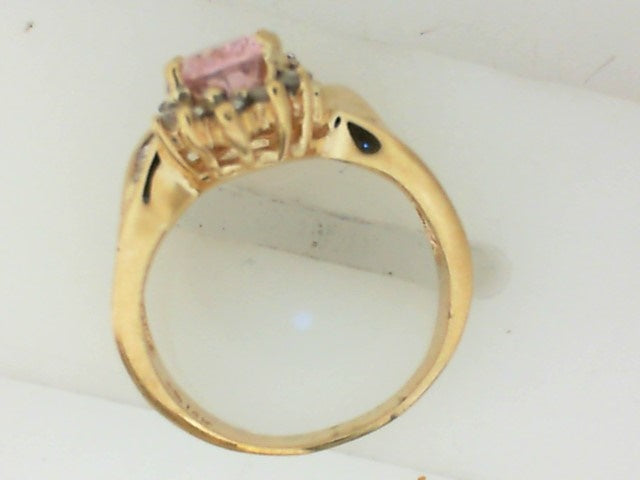 Colored Stone Rings  -  Women'