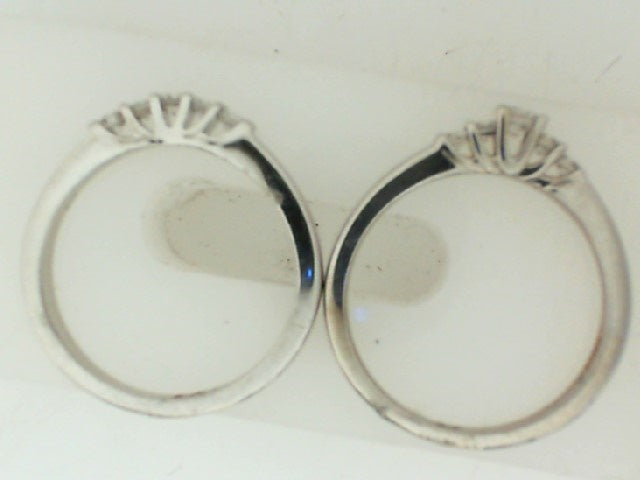 Diamond Wedding Set Complete