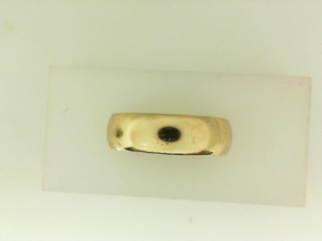 Gold Wedding Band