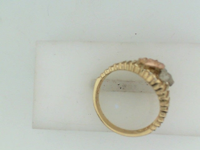 Gold Fashion Rings - Women'