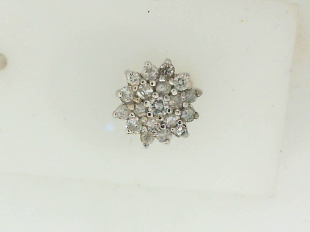 Diamond Earring