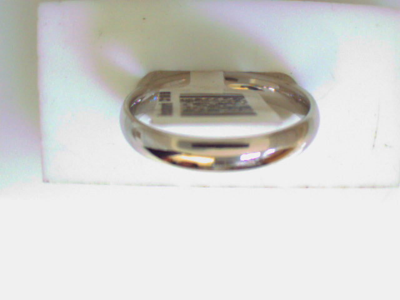 Gold Wedding Band