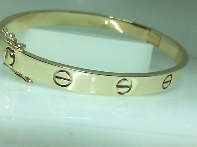 Gold Bracelet