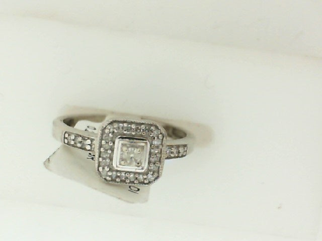 Diamond Engagement Ring