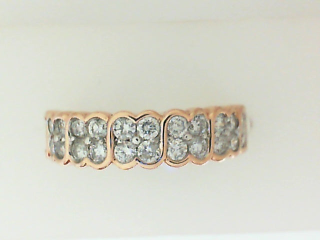 Diamond Wedding Bands - Women'