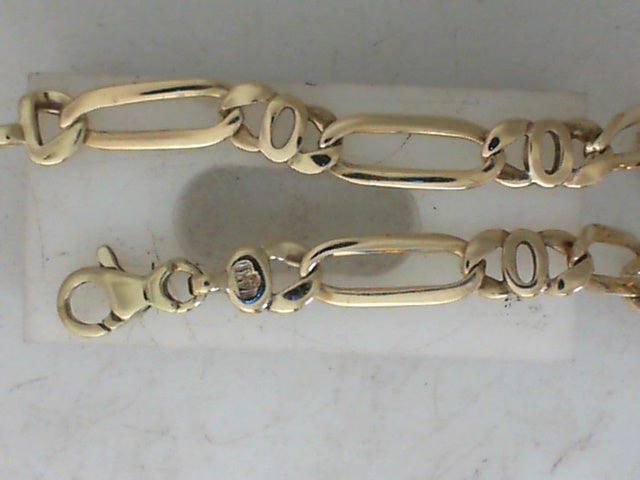 Gold Bracelet