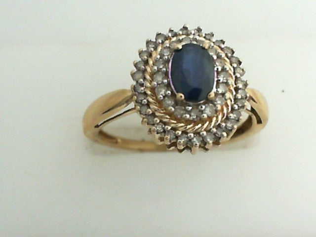 Colored Stone Rings - Women'