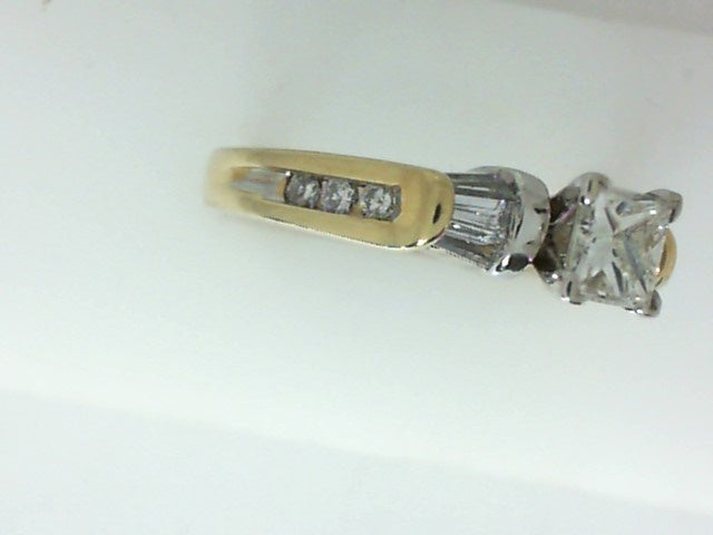 Diamond Engagement Ring
