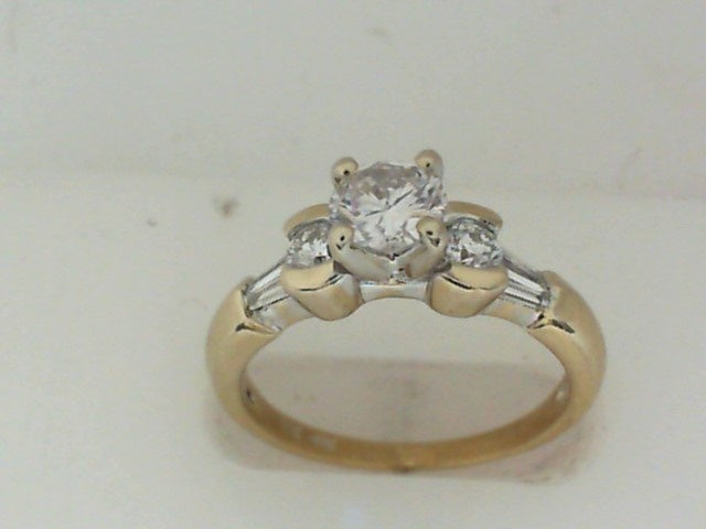 Diamond Engagement Ring