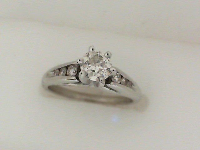 Diamond Engagement Ring