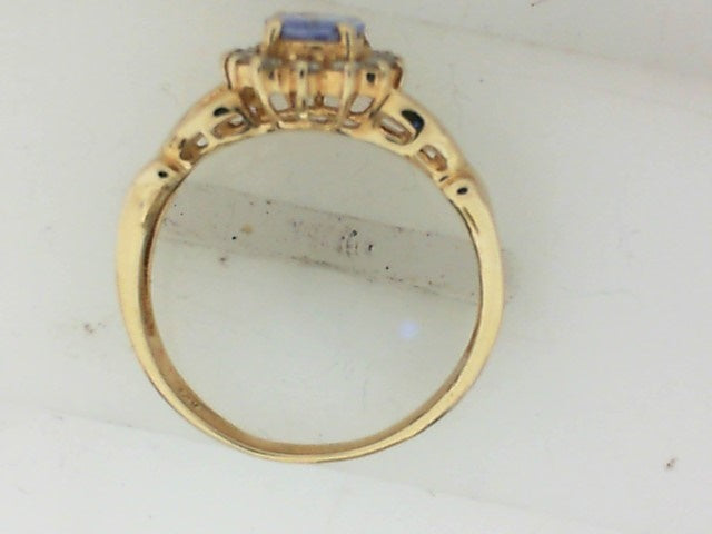 Diamond Fashion Rings  -  Women'