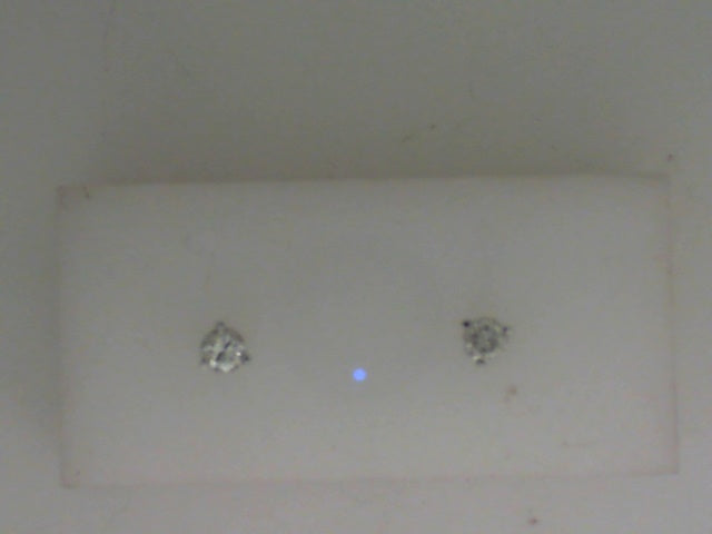 Diamond Stud Earring