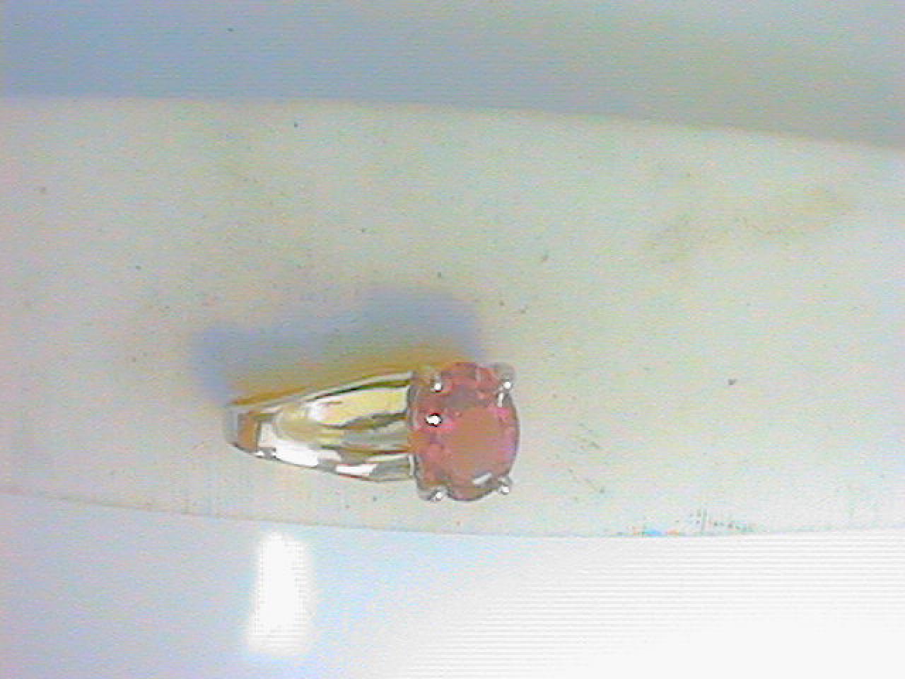 Colored Stone Pendant