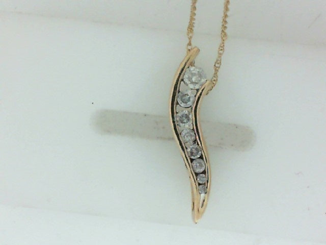 Diamond Pendant