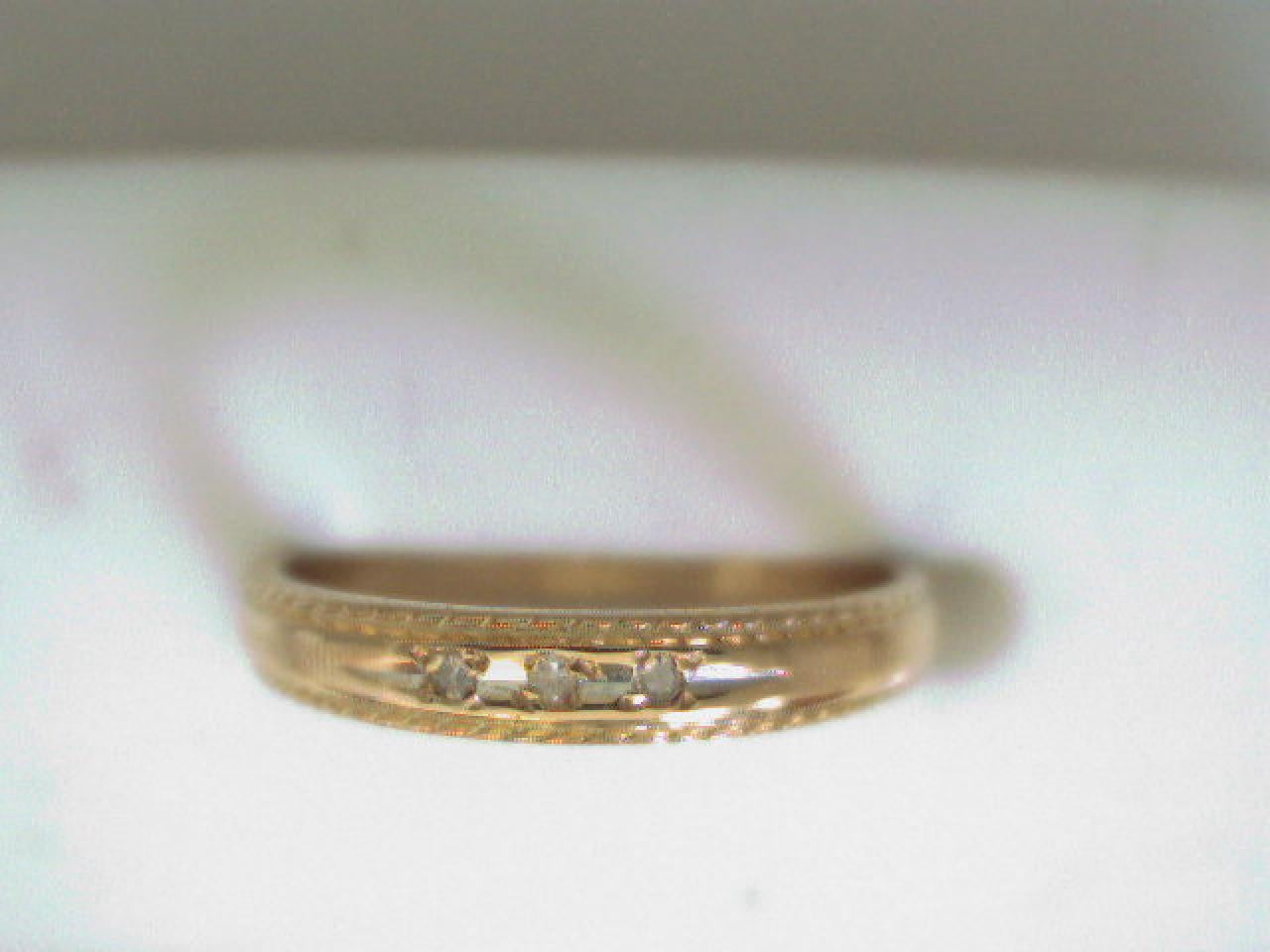 Diamond Wedding Bands - Women'