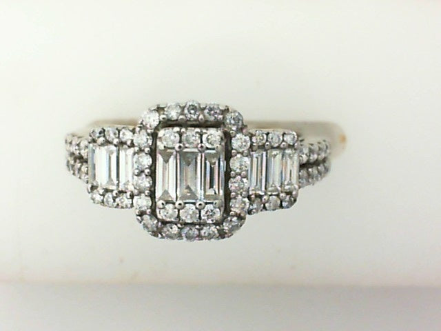 Diamond Engagement Ring