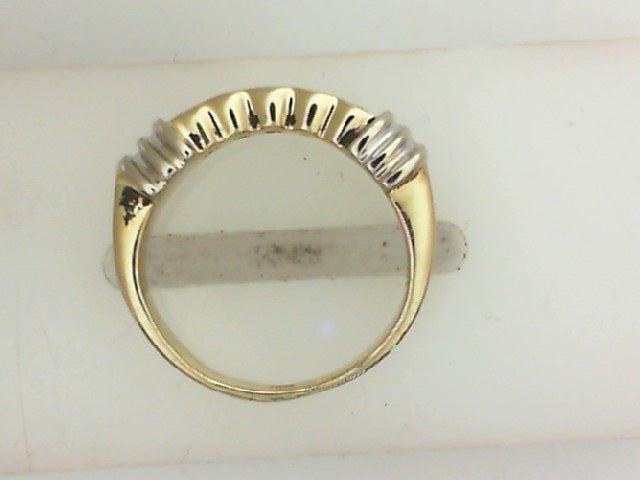 Diamond Anniversary Ring