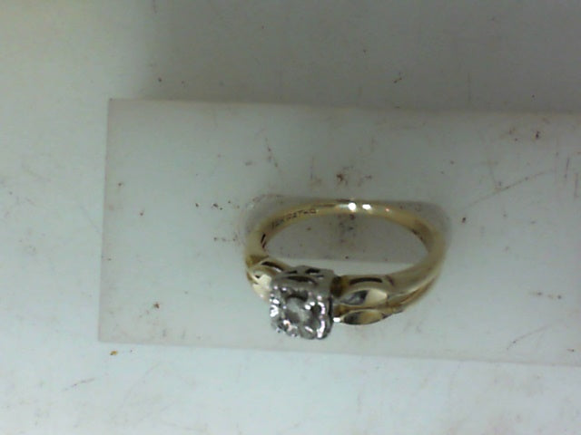 Diamond Wedding Set Complete