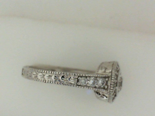 Diamond Engagement Ring