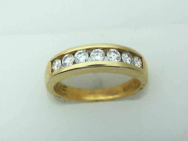 Diamond Wedding Bands - Women'