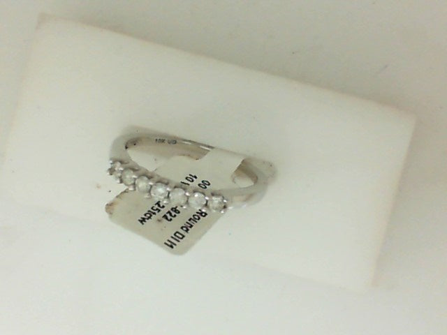 Diamond Wedding Bands  -  Women'