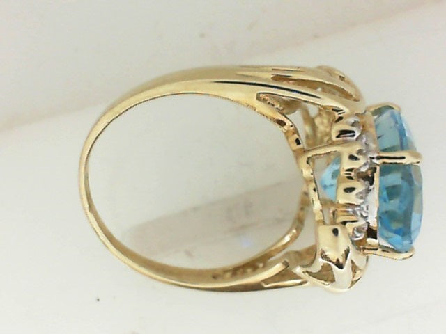 Colored Stone Rings  -  Women'