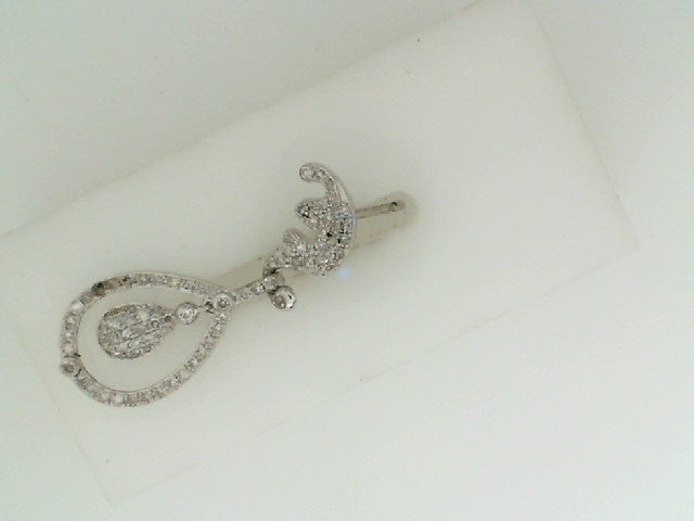 Diamond Earring