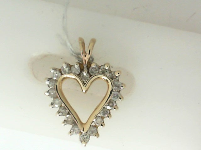 Diamond Pendant