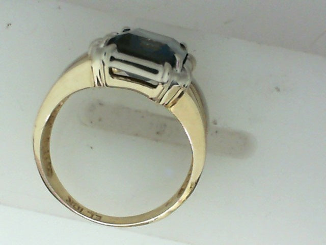 Colored Stone Rings  -  Women'