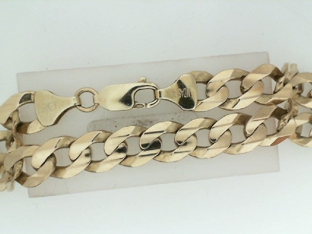 Gold Bracelets Men