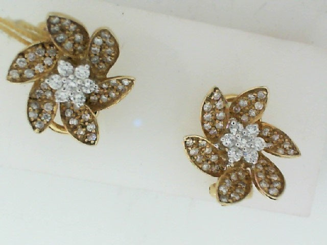 Diamond Earring