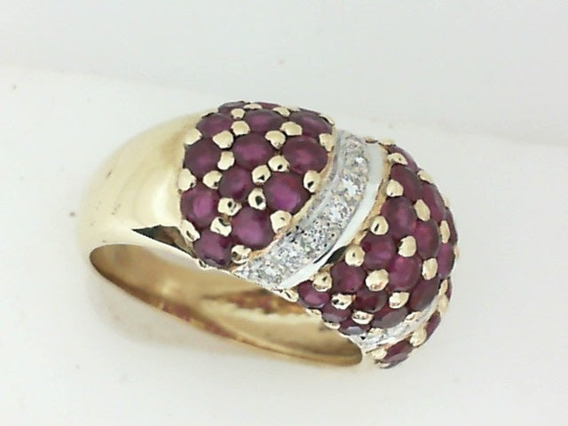 Colored Stone Rings - Women'
