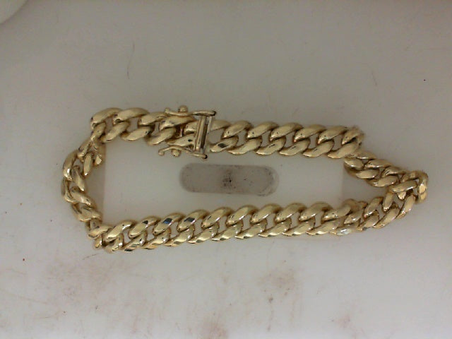 Gold Bracelet