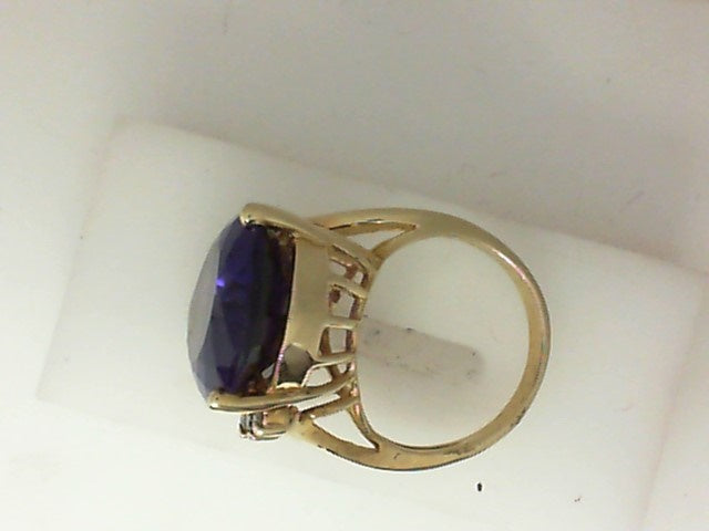 Colored Stone Rings - Women'