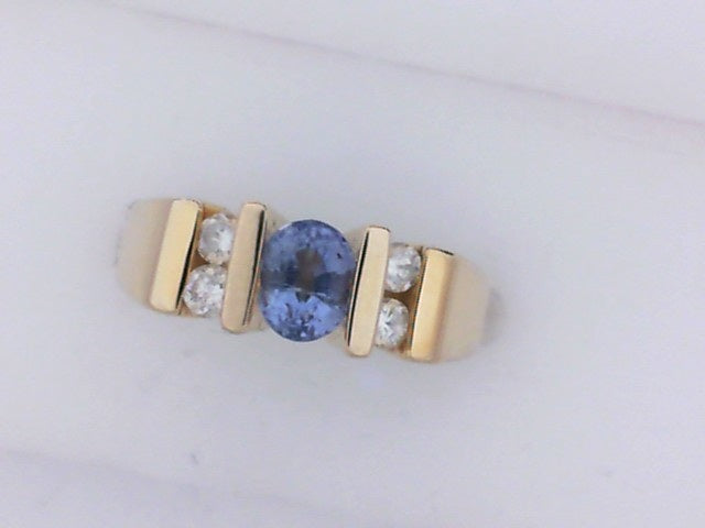 Colored Stone Rings - Women'