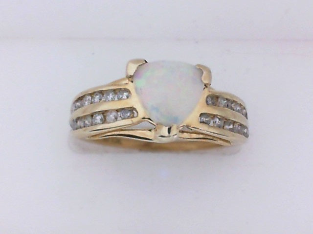 Colored Stone Rings - Women'