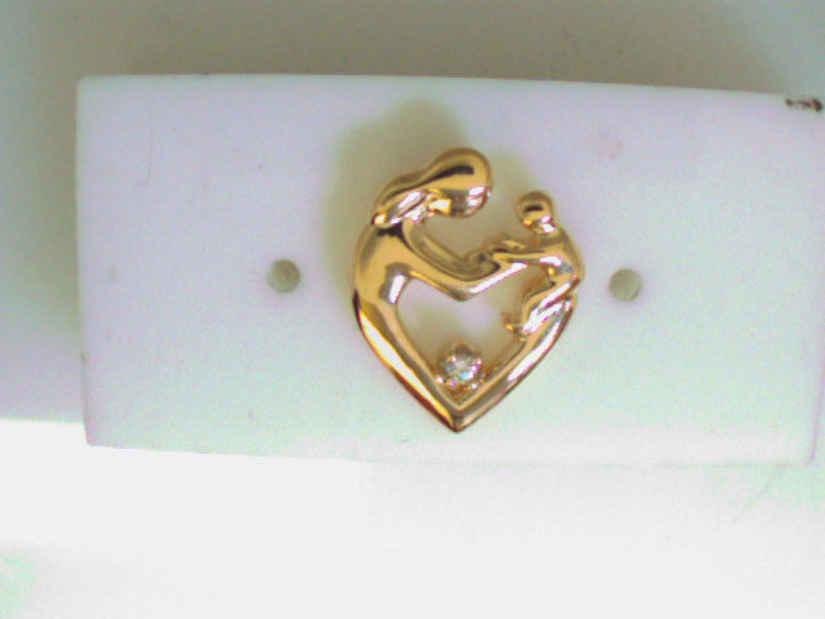 Diamond Pendant