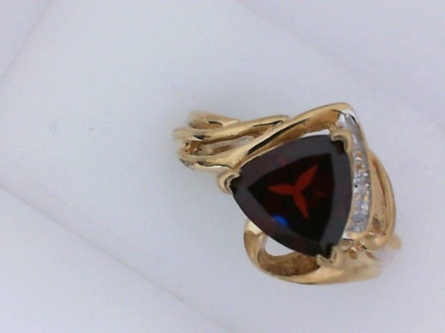 Colored Stone Rings  -  Women'