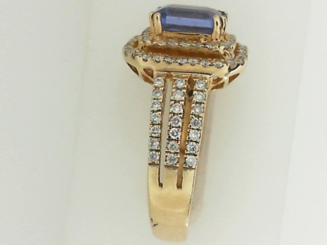 Colored Stone Rings - Women'