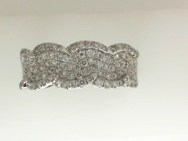 Diamond Wedding Bands - Women'