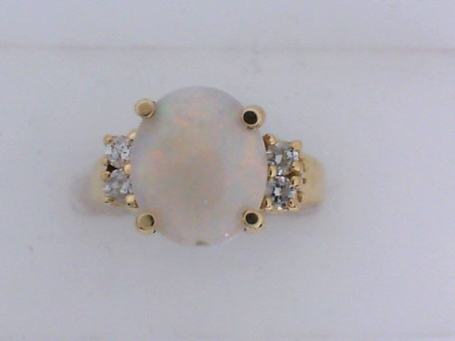 Colored Stone Rings - Women'