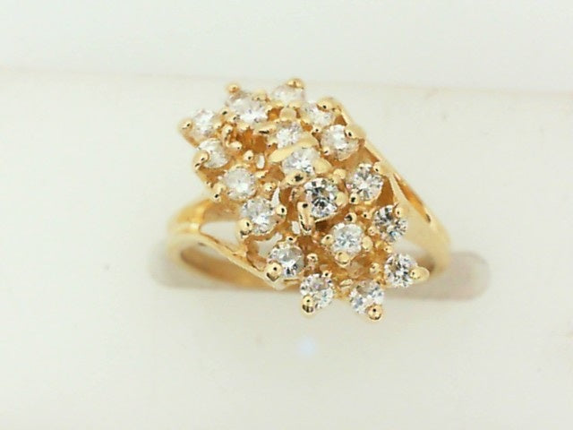 Diamond Fashion Rings - Women'