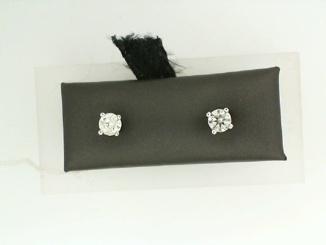 Diamond Stud Earring