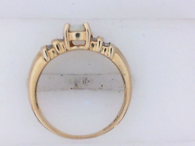 Colored Stone Rings - Women'