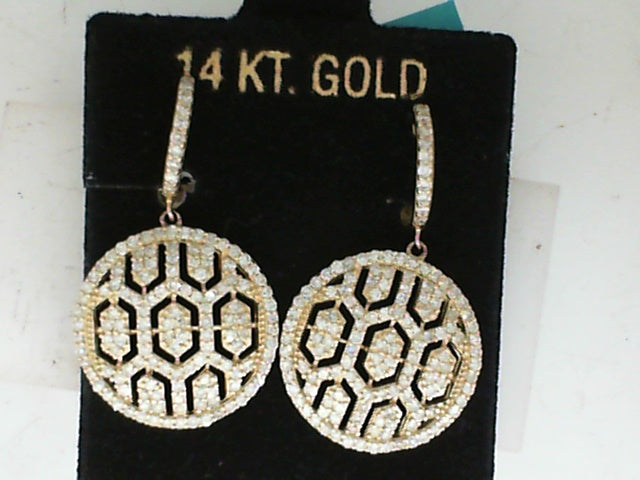 Diamond Earring